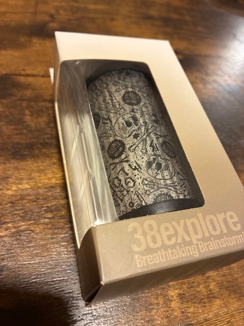 grindlodge グラインドロッヂ38explore MIYABI