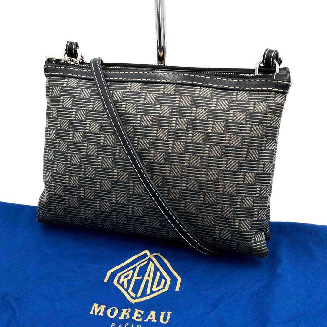 MOREAU PARIS モローパリ ショルダーバッグ