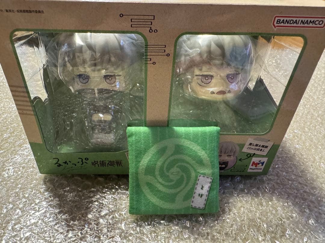 るかっぷ　狗巻棘　座布団