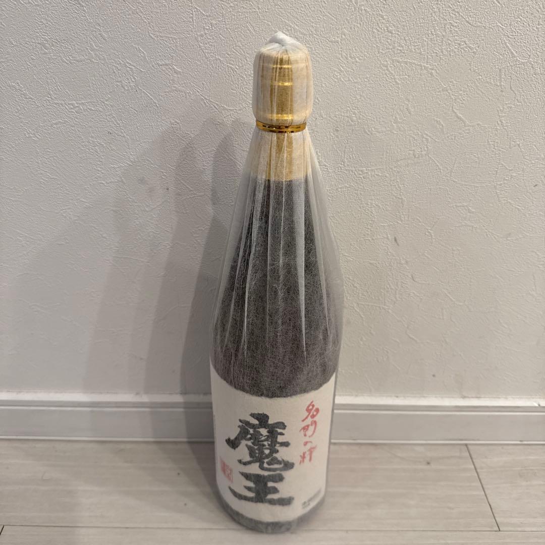 魔王 25度 1800ml 焼酎