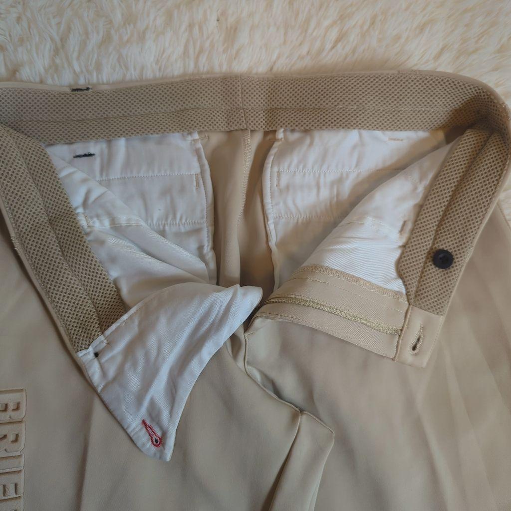 ブリーフィング ゴルフ 3D LOGO ストレッチ ジャージ　セットアップ