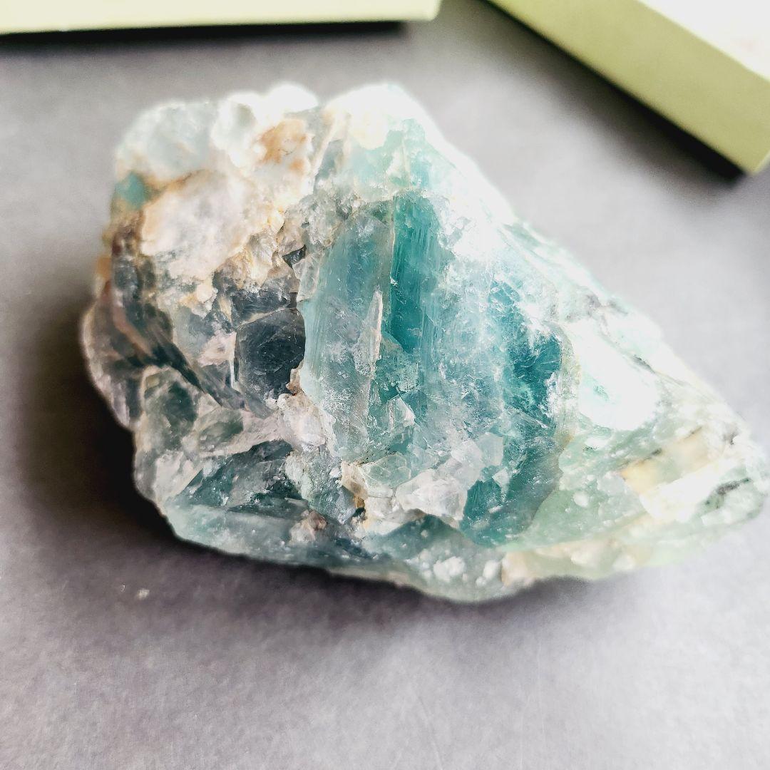 【1点のみ】特大✨ エンジェルフェザー フローライト ✩.*˚天然石